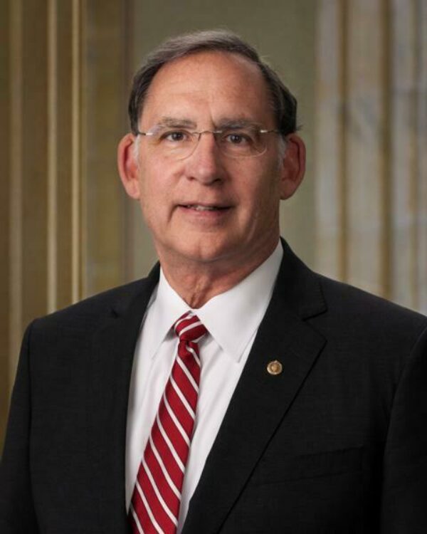 Boozman headshot