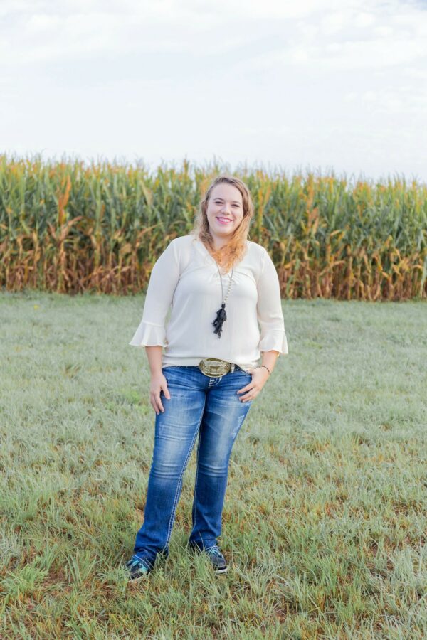 Bailey Corwine Corn Field