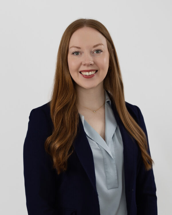 Faith Parum Headshot