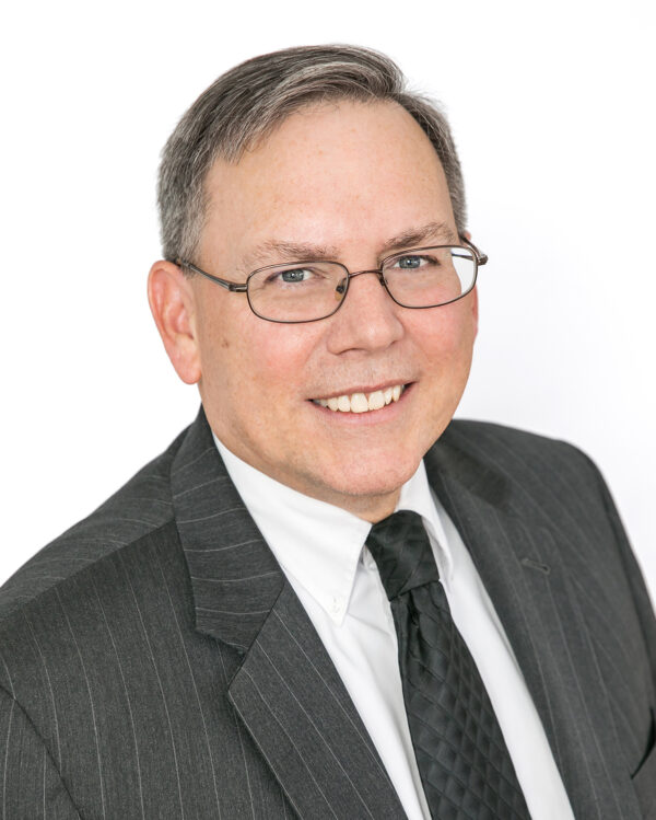 Headshot Dave Salmonsen