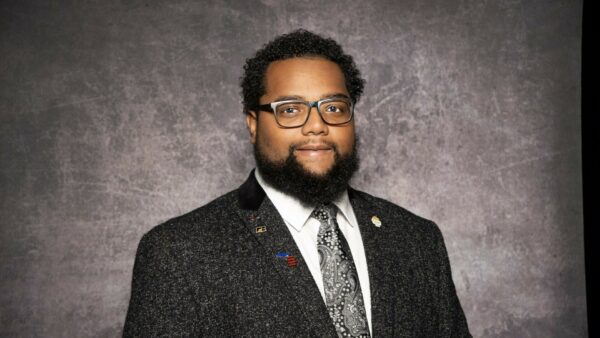 Headshot Keion Jackson