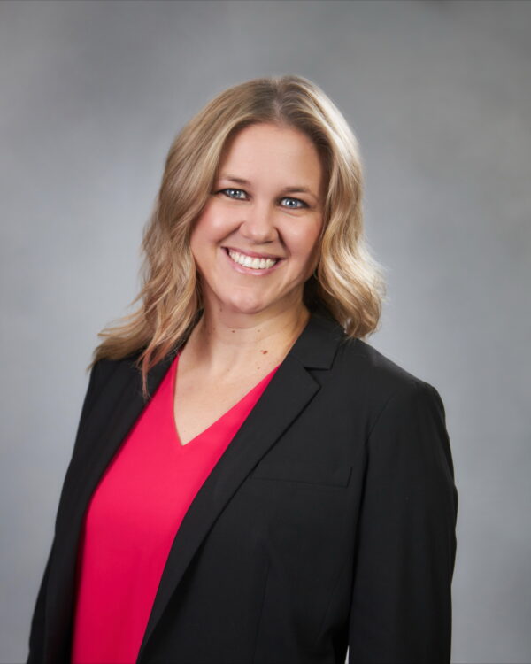 Updated Headshot Laura Haffner