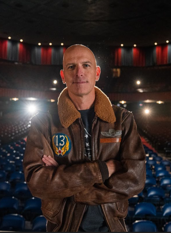 Dan Rooney bomber jacket